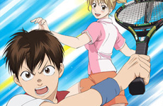 写真：ジュニア強化クラス（上級）