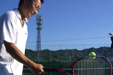 笑顔でお迎えします